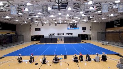 Northern Kentucky University [Small Coed Division I Virtual Semi Finals] 2021 UCA & UDA College Cheerleading & Dance Team National Championship