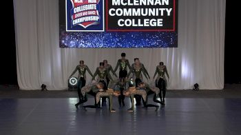 McLennan Community College [2021 Team Performance Junior College Prelims] 2021 NCA & NDA Collegiate Cheer & Dance Championship