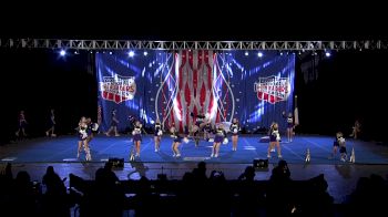 Hallsville High School [2021 Game Day JV/Freshman Finals] 2021 NCA High School Nationals