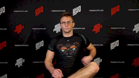 PJ Barch Wants A Match At 170 After WNO