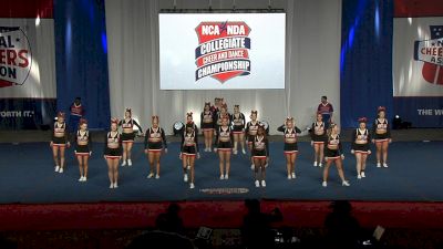 Alderson Broaddus University [2019 Pom Division II Prelims] 2019 NCA & NDA  Collegiate Cheer and Dance Championship