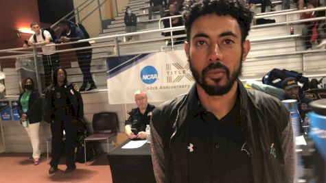 Coastal Carolina Sprint Coach Goodman After Melissa Jefferson's Surprise Win