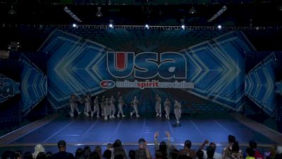 Footnotes Fusion - Priority [2022 Open Hip Hop] 2022 USA All Star Anaheim Super Nationals