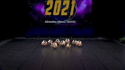 Adrenaline Allstars - HAVOC [2021 Open Male Hip Hop Finals] 2021 The Dance Worlds