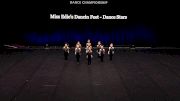 Miss Edie's Dancin Feet - Dance Stars [2021 Mini Pom - Small Finals] 2021 The Dance Summit