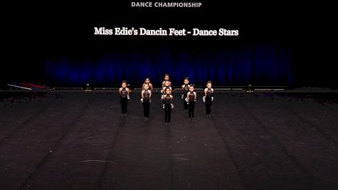 Miss Edie's Dancin Feet - Dance Stars [2021 Mini Pom - Small Finals] 2021 The Dance Summit