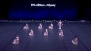 EPA AllStars - Odyssey [2021 Mini Contemporary / Lyrical Semis] 2021 The Dance Summit