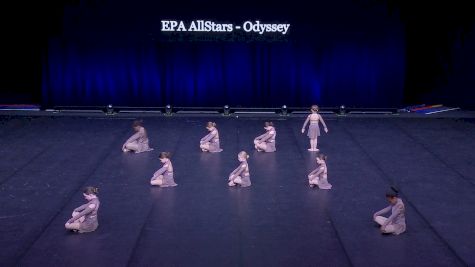 EPA AllStars - Odyssey [2021 Mini Contemporary / Lyrical Semis] 2021 The Dance Summit