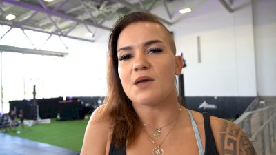 Lis Clay: 'The Leglocks Were Just the Easy Route'
