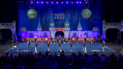 University of Memphis [2023 Small Coed Division IA Finals] 2023 UCA & UDA College Cheerleading and Dance Team National Championship