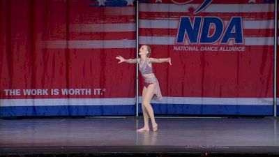 Fierce Factory Dance & Talent - Avery Samp [2023 Youth - Solo - Contemporary/Lyrical] 2023 NDA All-Star Nationals
