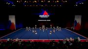 CheerForce Simi Valley - Boulderz [2023 L1 Junior - Small Prelims] 2023 The Summit