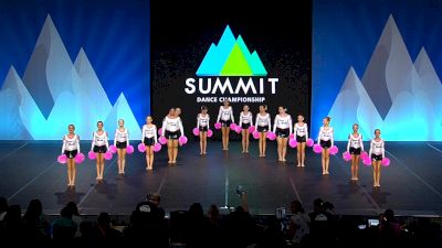 No Limits Dance - Youth Force Pom [2023 Youth - Pom - Large Semis] 2023 The Dance Summit
