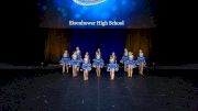 Eisenhower High School [2023 Junior High - Pom Semis] 2023 UDA National Dance Team Championship