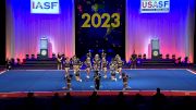 GymTyme All-Stars - Jade (USA) [2023 L7 International Open Small Coed Finals] 2023 The Cheerleading Worlds