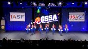 South Coast Freestyle - Mario [2023 Senior Small Pom Semis] 2023 The Dance Worlds