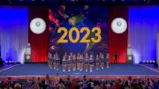 Maryland Twisters Virginia - Thin Ice (USA) [2023 L6 International Open Non Tumbling Semis] 2023 The Cheerleading Worlds