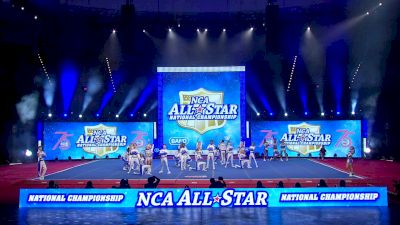 The Stingray Allstars - Marietta - Steel [2023 L6 Senior Coed - Large Day 2] 2023 NCA All-Star National Championship