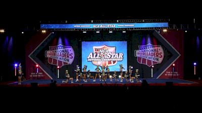 Cheer Nation Athletics Lady Lime [2023 L4 Small Senior D2 Day 2] 2023 NCA All-Star National Championship