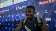 Chris Bailey Headed to the U.S. Olympic Trials Final, 44.82 400m