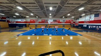 Fort Walton Beach High School - Intermediate Varsity Crowd Leading [Intermediate Varsity Crowd Leading] 2024 NCA-November-Virtual