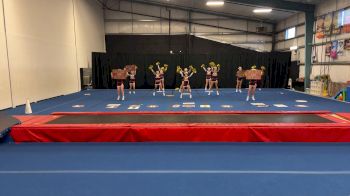 Lakewood High School - Crowdleader [Crowdleader Small] 2024 USA Virtual Spirit Regional I