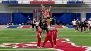 Texas Tech University [School Coed Partner Stunt] 2026 NCA College Camps: Partner & Group Stunt