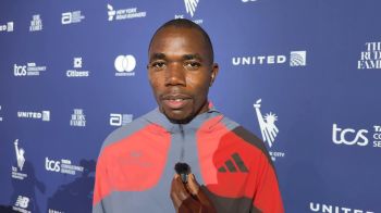Defending Champion Benson Kipruto On NYC Marathon Strategy, Course Challenges | Pre-Race Interview