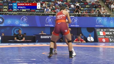 PadronTalav vs Soyalp