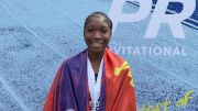 Alexandrea Fraser Wins Junior Girls 800m At Brooks PR Invitational 2026
