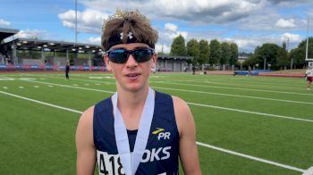 Samuel Radtke Wins Junior Boys Mile At Brooks PR Invitational 2026