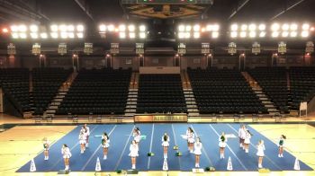 Alma High School [Game Day Crowd Leading - Small Varsity] 2020 Varsity Spirit Virtual Game Day Kick-Off