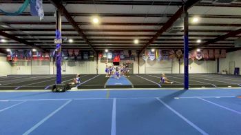 Odyssey Cheer Company - Frost [L1 Youth - D2 - Small] Varsity All Star Virtual Competition Series: Event V
