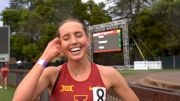 Janette Schraft Logs Huge PR To With 3k Steeplechase At Stanford