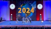 Orion All Star - Big Bang (CHL) [2024 L6 International Global Coed Finals] 2024 The Cheerleading Worlds