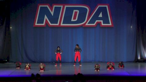 Pivot Performance Arts [2024 Mini Small - Hip Hop Day 2] 2024 NDA All-Star Nationals