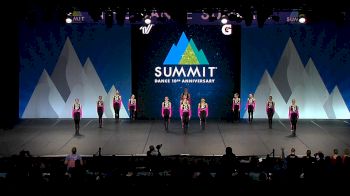 Energizers - Barbie Changed Everything [2024 Junior - Kick Finals] 2024 The Dance Summit