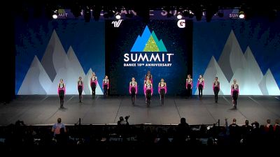 Energizers - Barbie Changed Everything [2024 Junior - Kick Finals] 2024 The Dance Summit
