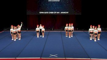 Iowa Elite Cheer of MN - ANARCHY [2024 L3 Senior Coed - Small Prelims] 2024 The Summit