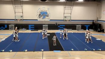 Pueblo West High School [Small Varsity Coed] 2023 UCA & UDA December Virtual Challenge