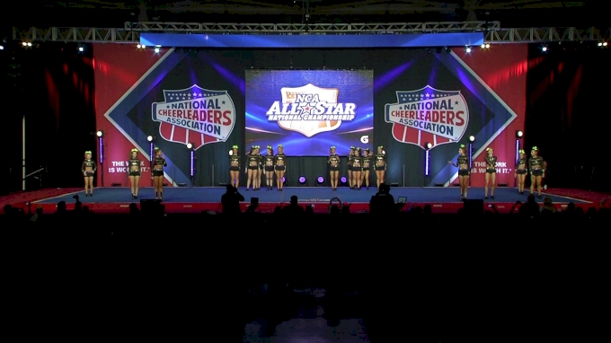 Platinum Athletics Midnight [2024 L4 Senior - Small Day 2] 2024 NCA All ...