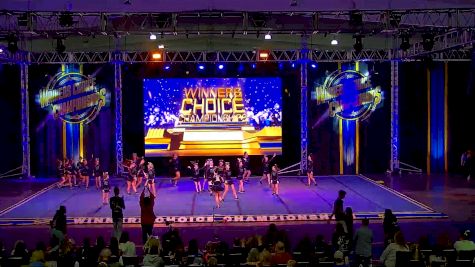 Long Island Cheer - Turquoise [2024 Youth-Medium] 2021 CHEERSPORT: Concord Classic 1