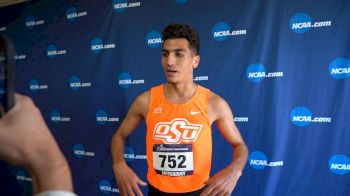 Fouad Messaoudi Embraced Pack Running To Secure Team Title Win