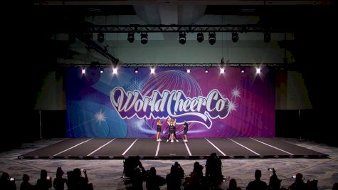 Front Range Elite Cheer - Fossil [2023 Open Exhibition - All Level] 2021 CHEERSPORT: Greensboro State Classic