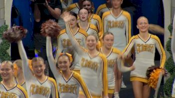 St Huberts Catholic High School [2024 Large Varsity D2 Finals] 2024 UCA National High School Cheerleading Championship