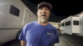 Jonathan Davenport Explains What Went Wrong At 2025 World 100