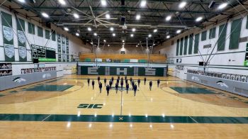 Eagle High School - Military Large [Military Large] 2026 USA Virtual Dance Regional 1