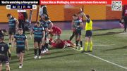 Gregor Hiddleston Try - Glasgow v Toulouse - 2025-2026 Champions Cup Round 2