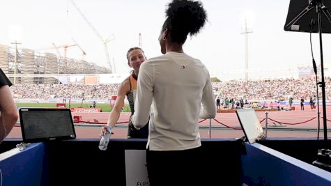 Femke Bol opens her 2025 season with 52.46 Rabat Diamond League