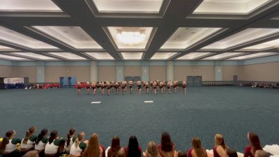 NC State [Division IA] 2025 NDA College Camps: Game Day Run-Off